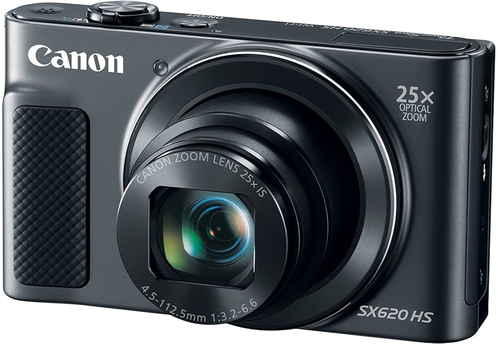 Canon　PowerShot SX720 HS Canon PowerShot SX720 HS - Canon „PowerShot“ ir IXUS